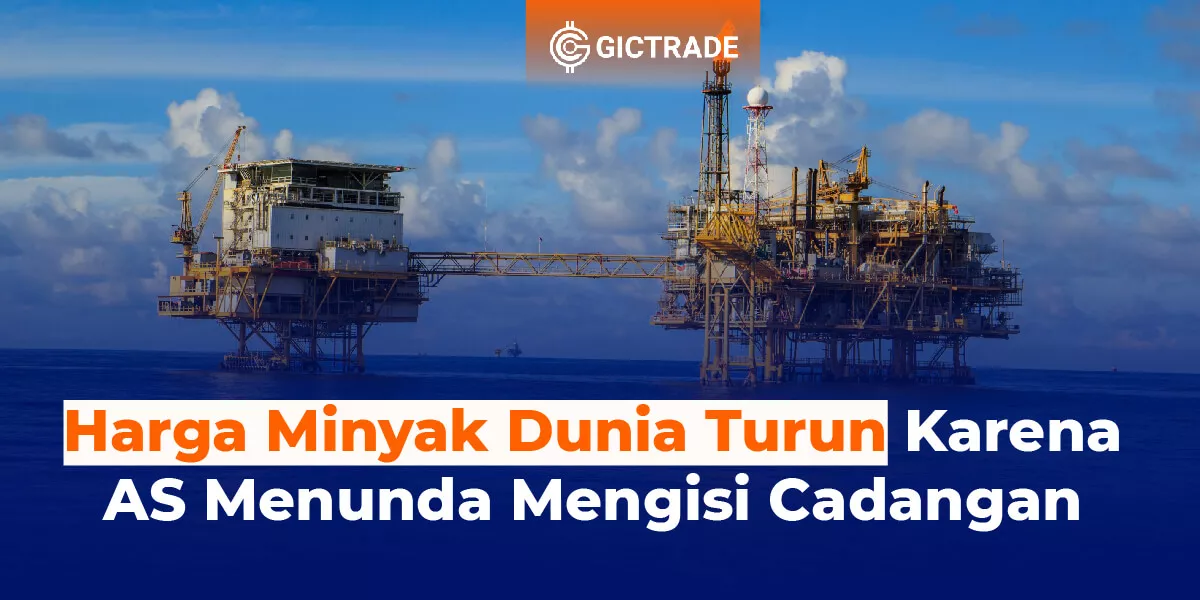 harga minyak dunia terkini